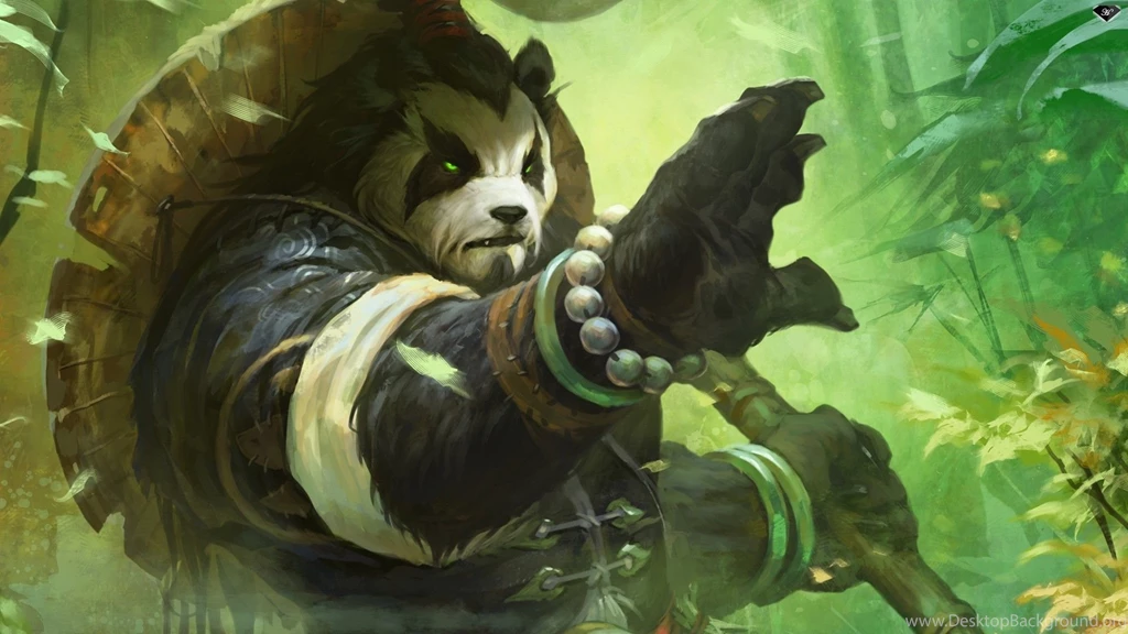 33 World Of Warcraft: Mists Of Pandaria HD Wallpapers ...