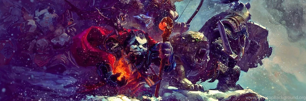 Wow Twitter Cover & Twitter Backgrounds