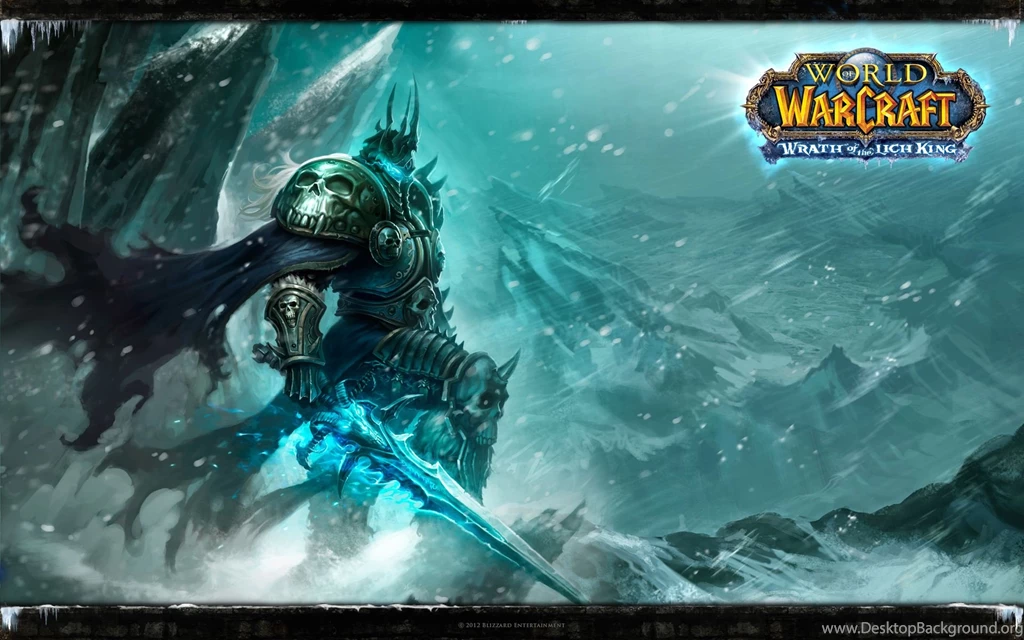 42 World Of Warcraft: Wrath Of The Lich King HD Wallpapers ...