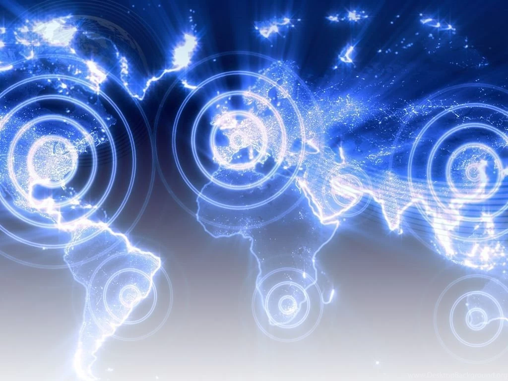 Free Data Technology Backgrounds For PowerPoint Technology PPT ...