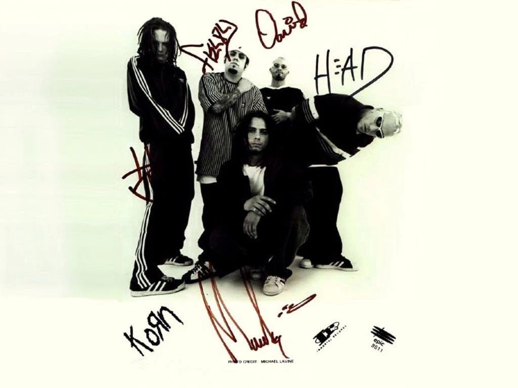 Korn KoRn Wallpapers (47566) Fanpop