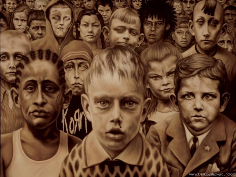 KoRn "untouchables"