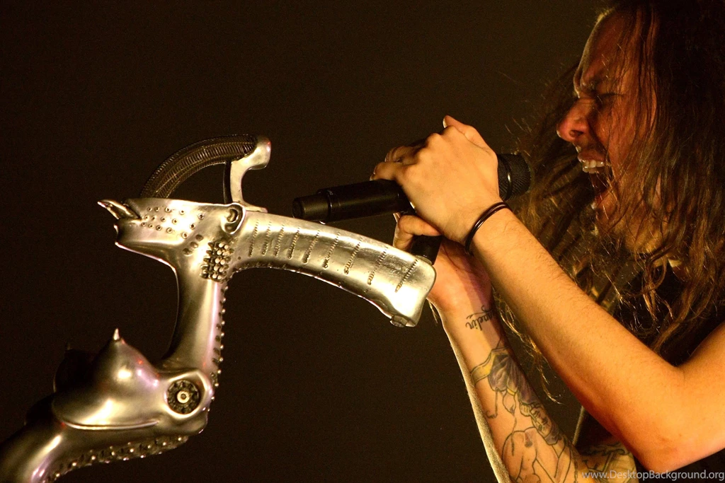 KORN Nu metal Metal Heavy Rock Hard Concert Singer Wallpapers ...