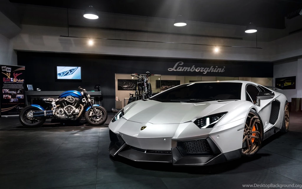 2014 Lamborghini Aventador Novitec Torado Wallpapers