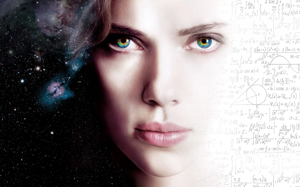 Scarlett Johansson As Lucy Wallpapers