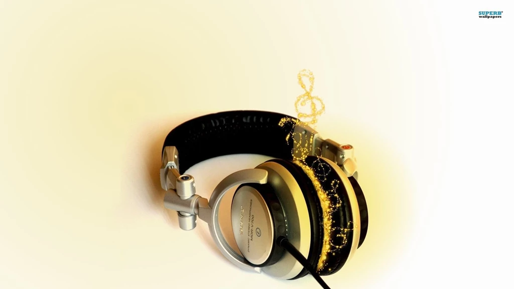 Headphones Wallpapers   Music Wallpapers