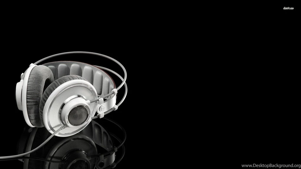 Free Headphones Wallpapers