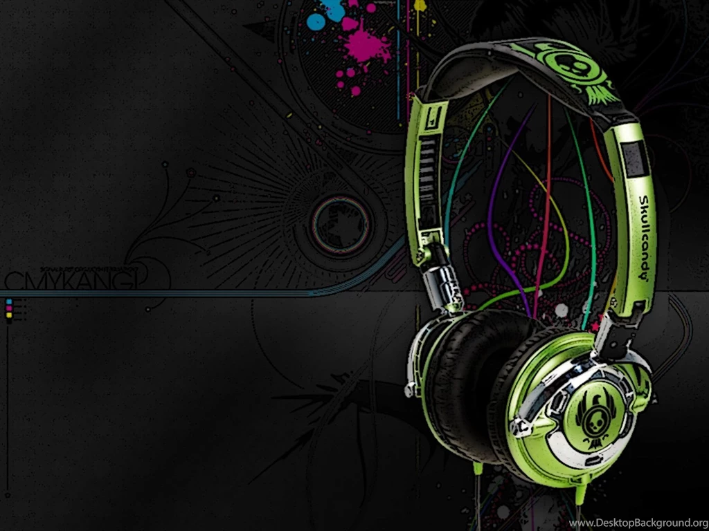 Headphones Wallpapers