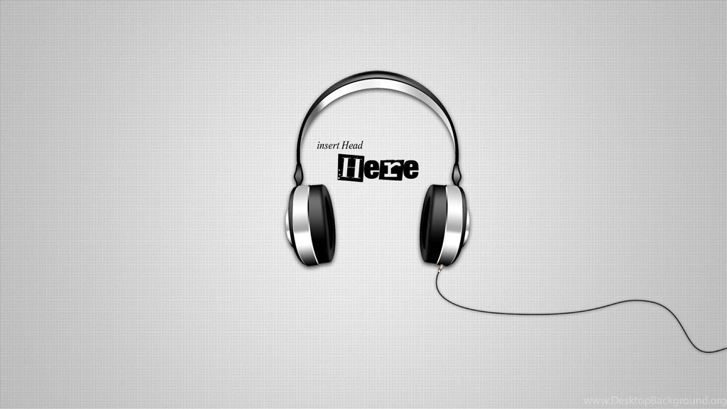 Headphones Computer Wallpapers, Desktop Backgrounds