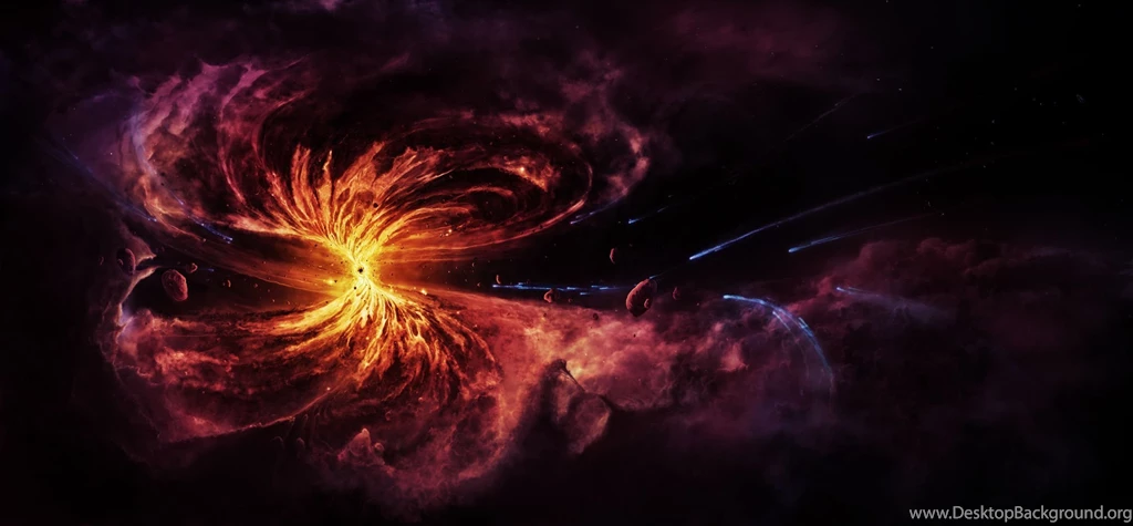 Real Black Hole Wallpapers   Pics About Space