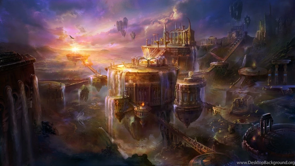 Fantasy Wallpapers 1920X1080 25 Desktop Backgrounds XDwallpaper.com