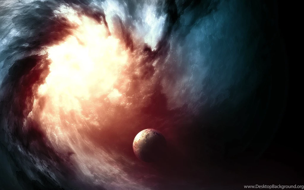 Black Hole Desktop Wallpaper, Black Hole Backgrounds