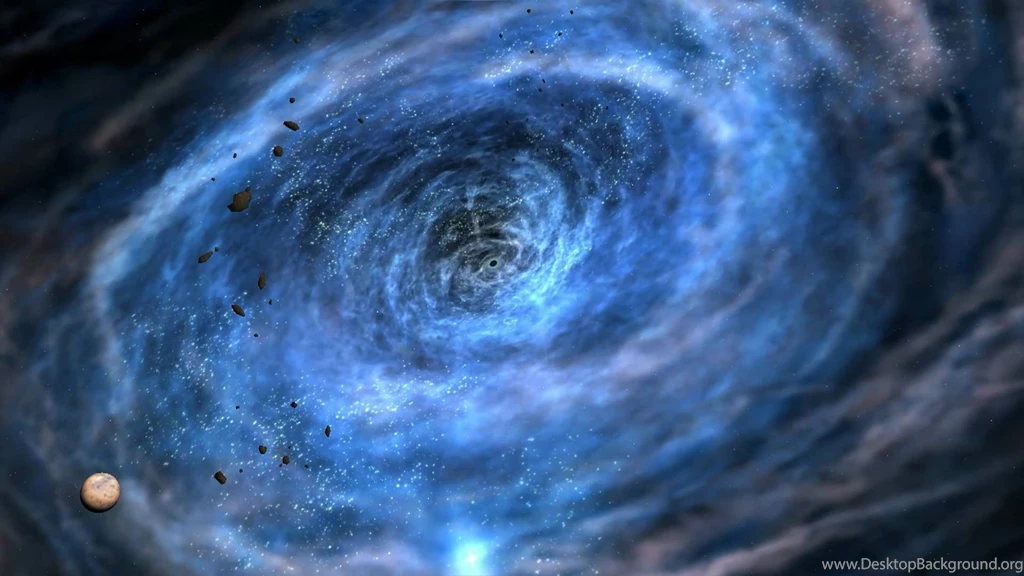 Dreamscene Wallpapers   Black Hole   YouTube