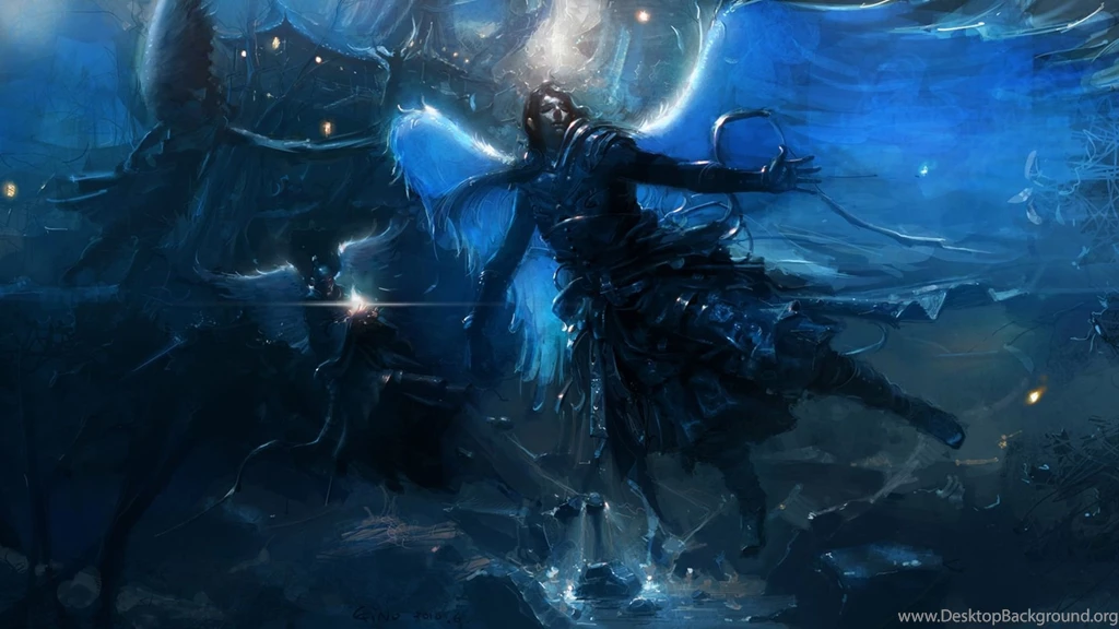 Angel Computer Wallpapers, Desktop Backgrounds