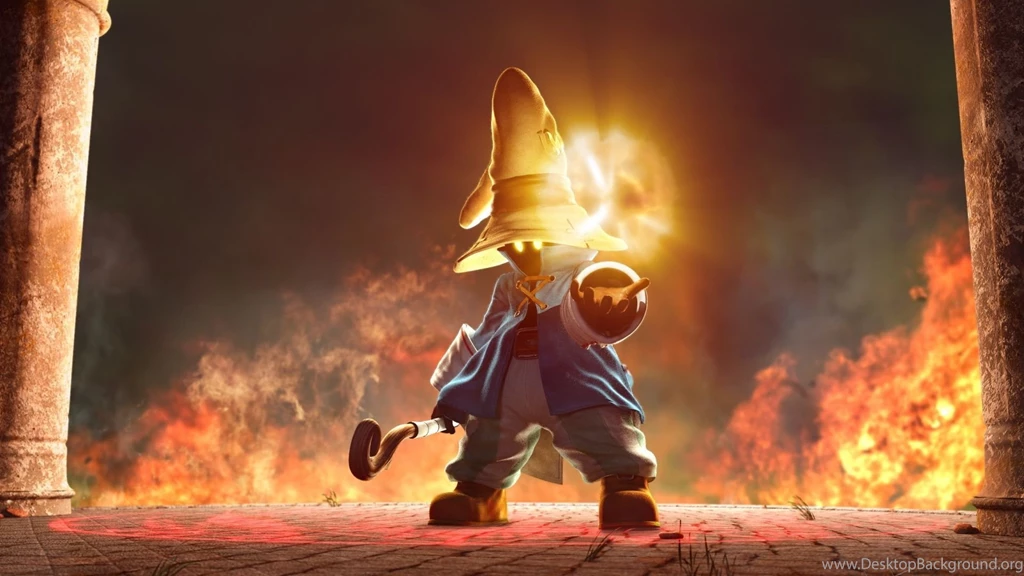 1920x1080 Vivi Ornitier Final Fantasy Wallpapers