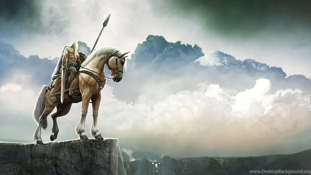 Warrior Desktop Wallpapers