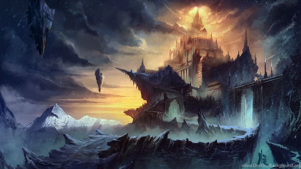 1920x1080 Fantasy World Artwork Wallpapers