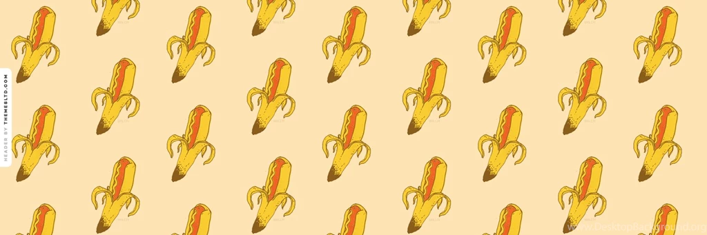 Hot Dog Banana Ask.fm Backgrounds Food Wallpapers