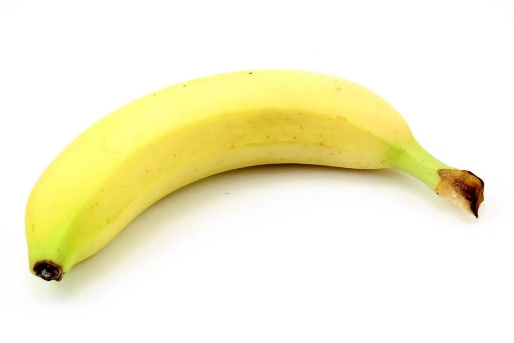 File:Banana (white Background).jpg Wikimedia Commons
