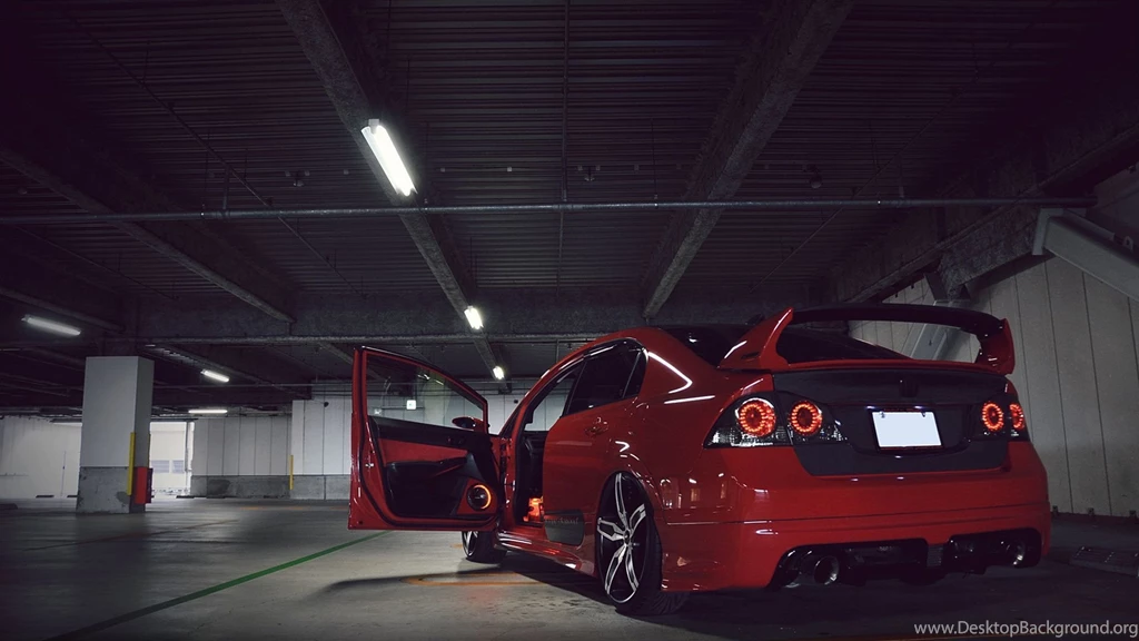 Honda Civic Wallpapers 1920x1080 Image