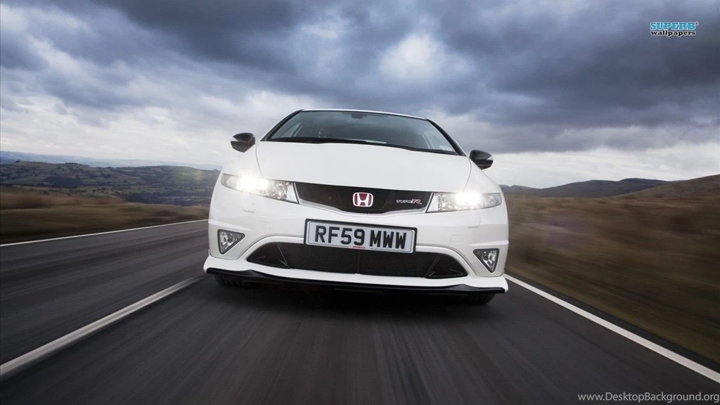 Honda Civic Type R Wallpapers   Car Wallpapers