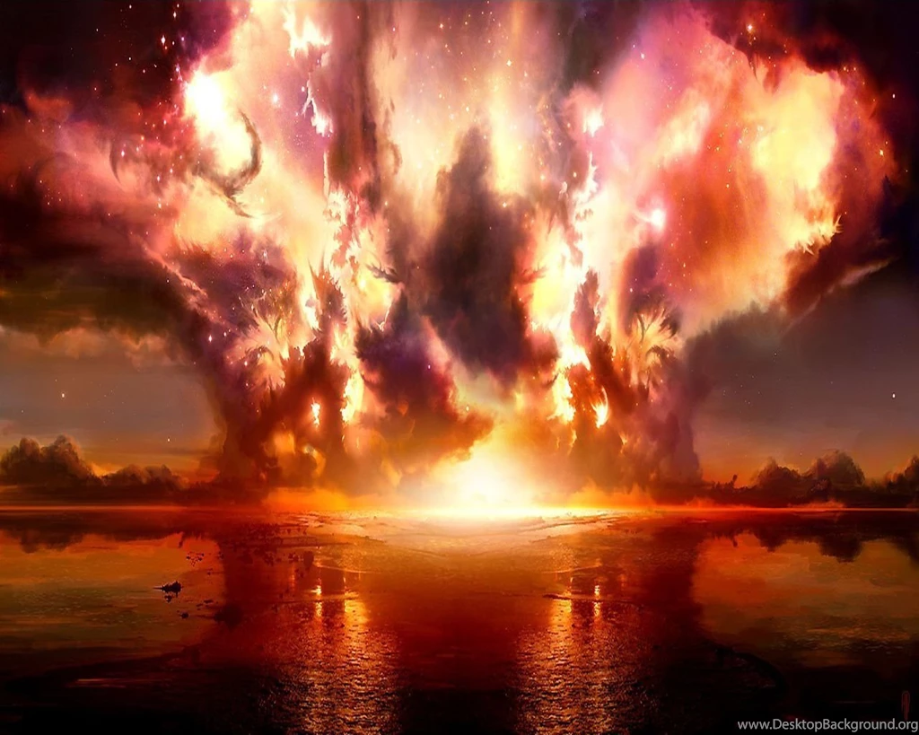 Explosion Wallpapers