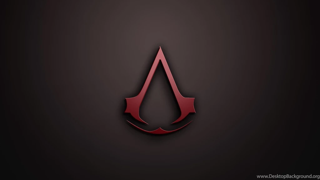 Assassin's Creed Logo Widescreen Wallpapers