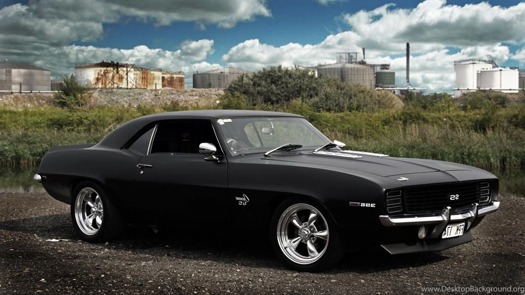 Muscle Cars Images
