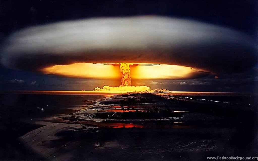 Atomic Explosion Wallpapers Viewing Gallery