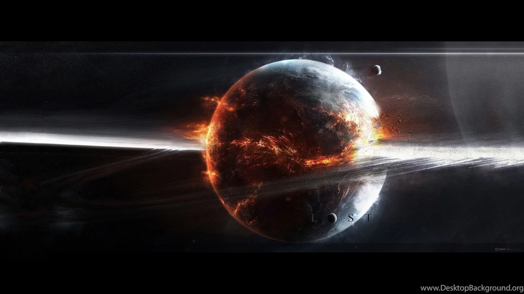 69 Explosion HD Wallpapers