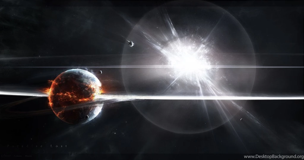 Supernova Explosion In Space Wallpapers (page 3) Pics About Space