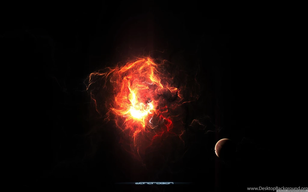 Red Explosion Wallpapers Full HD [3840x2400]   Free Wallpapers Full ...