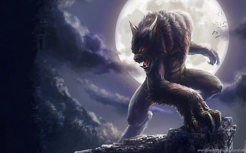Underworld Werewolf Wallpapers