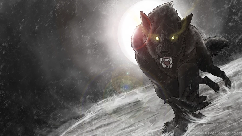 Werewolf Computer Wallpapers, Desktop Backgrounds