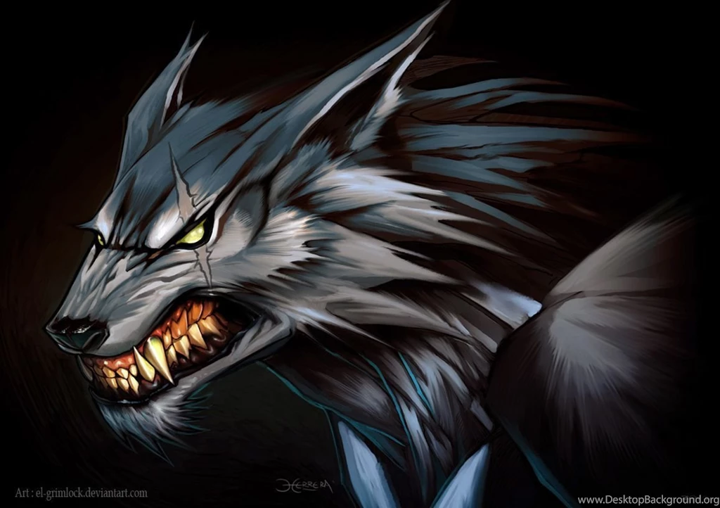 pics facts funny stuff about animals nature anime werewolf
