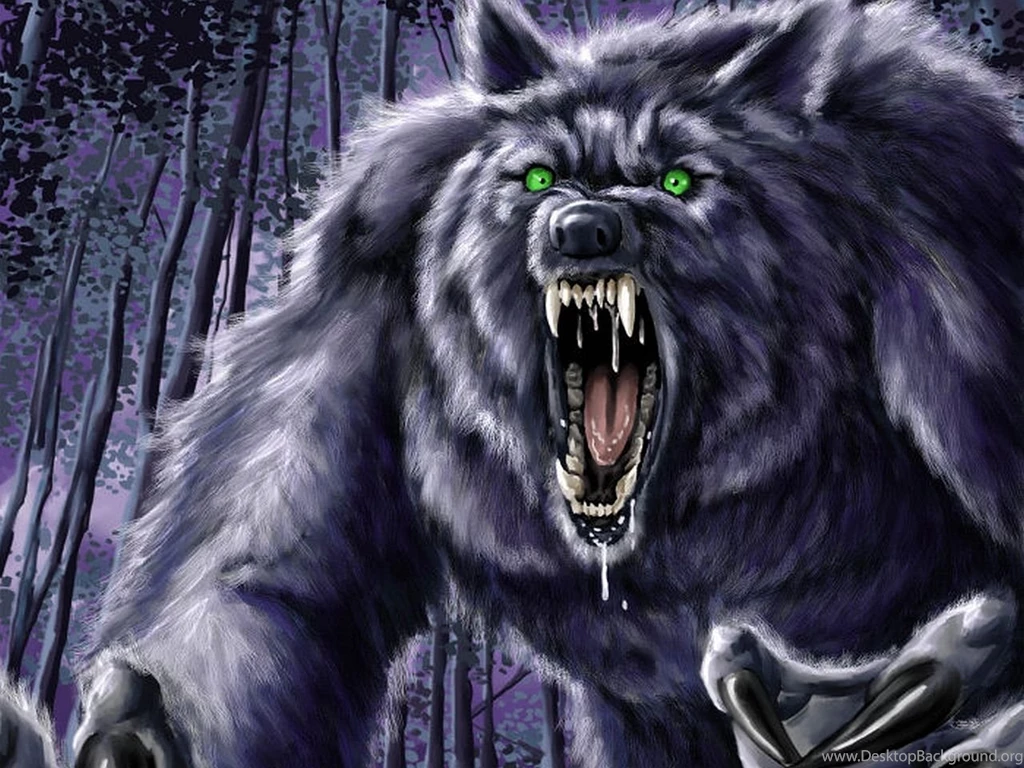 151 Werewolf HD Wallpapers