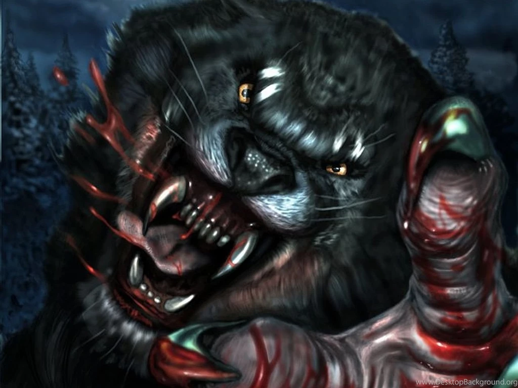 Werewolf Computer Wallpapers, Desktop Backgrounds
