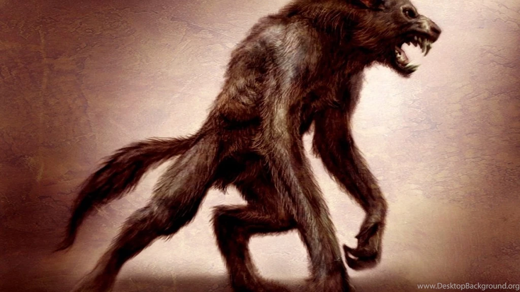 Werewolf Wallpapers And Images Wallpapers, Pictures, Photos
