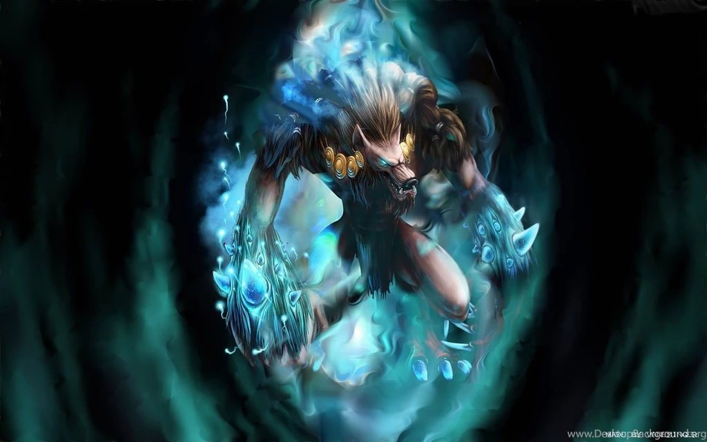 Werewolf wallpaper byvanesinger.jpg Photo By Vmsg