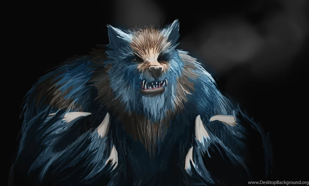 Werewolf Computer Wallpapers, Desktop Backgrounds