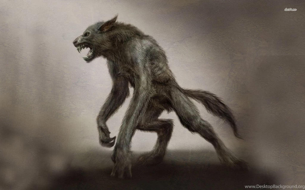 Werewolf Wallpapers Fantasy Wallpapers