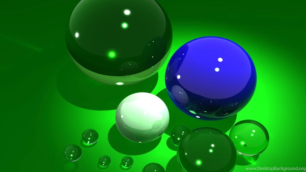 Download Wallpapers 1920x1080 Ball, Variety, Glass, Transparent ...