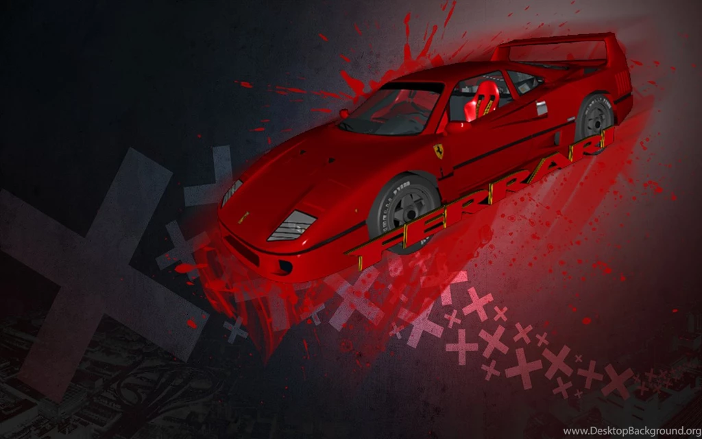 Ferrari Desktop Backgrounds By Rosssc On DeviantArt