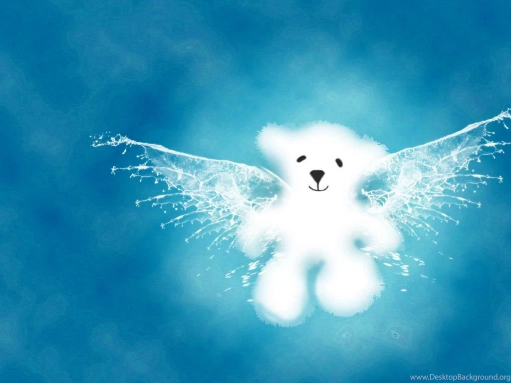 25+ Romantic Teddy Bear Wallpapers