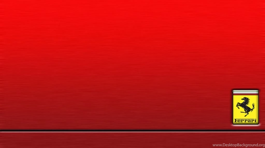 Ferrari Logo Side Photo By Drey18