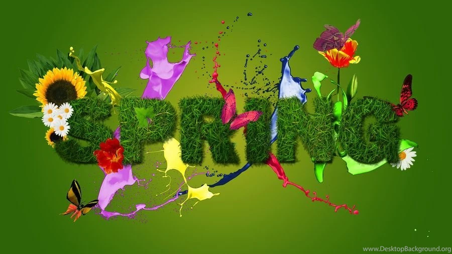 Spring Wallpapers By Borism1990 On DeviantArt