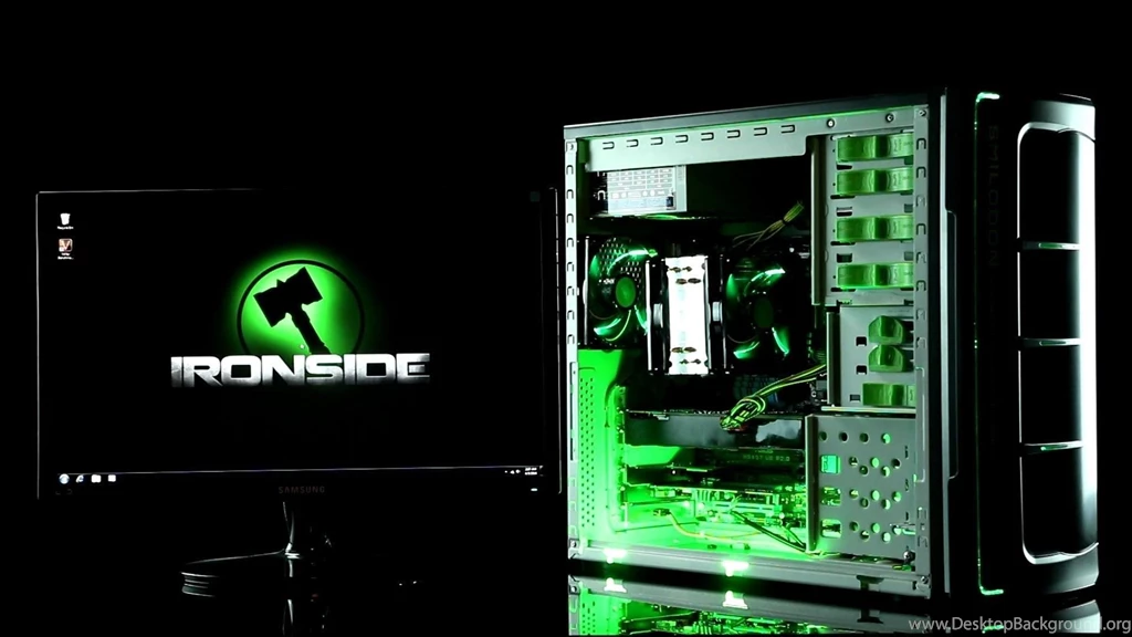 Technology Ironside Gaming Computer Desktop Desktop Backgrounds ...