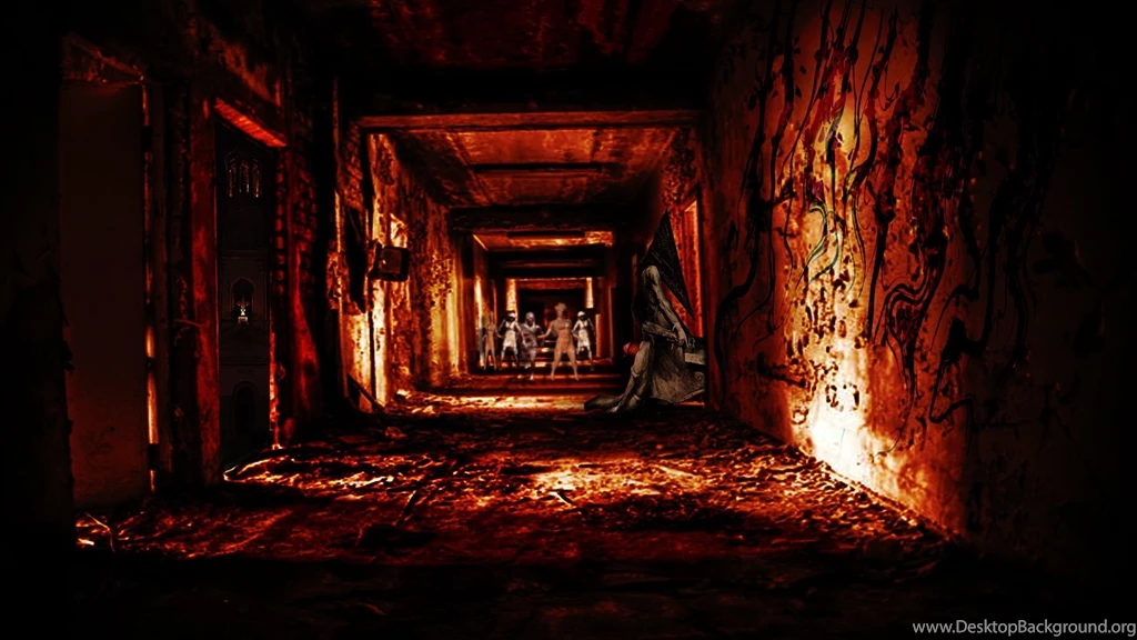 Silent Hill Game Desktop Wallpaper, Silent Hill Game Images, New ...