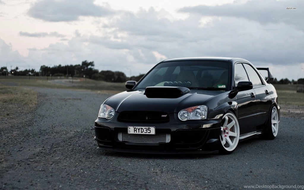 Subaru Sti Wallpapers