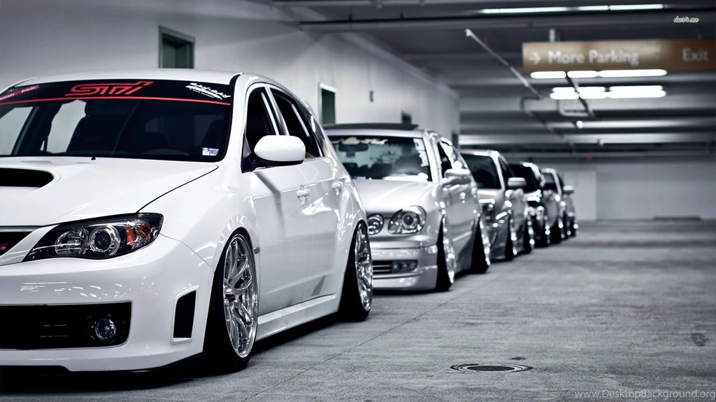 Subaru Impreza WRX STI Wallpapers Car Wallpapers